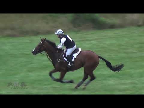 Jackie LeMastus & Lup the Loop at Millbrook Horse Trials 2019