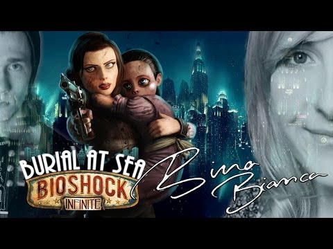 Bioshock Infinite Burial at Sea Tribute - Bina Bianca (Original)