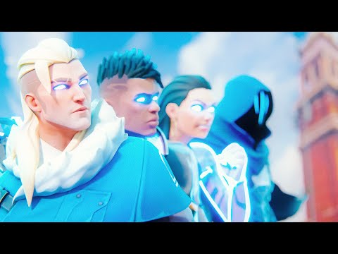 TEAM LIQUID CSGO PLAY VALORANT RANKED (ft. FalleN, Elige & Grim)