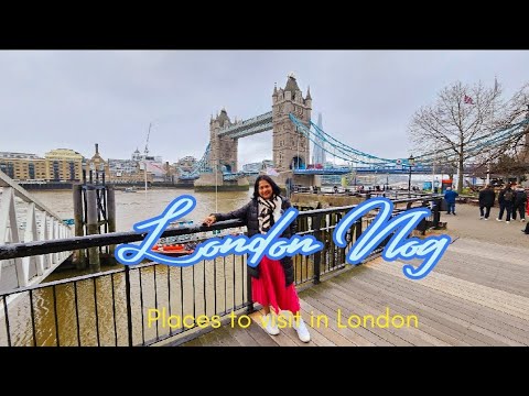 Uncovering the magic of London, from Big ben to  Buckingham palace and more| London vlog hindi