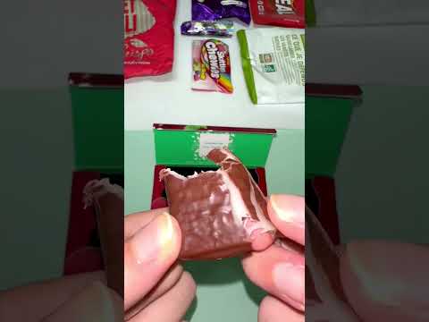 SNACK REVIEW | After Eight Delight: Indulging in the Rich and Refreshing Chocolate Mint Snack!