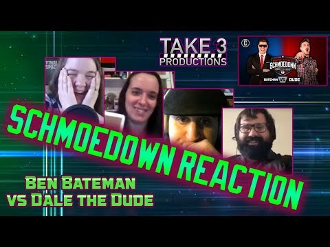 Take 3's Schmoedown Reaction: Ben Bateman vs Dale The Dude