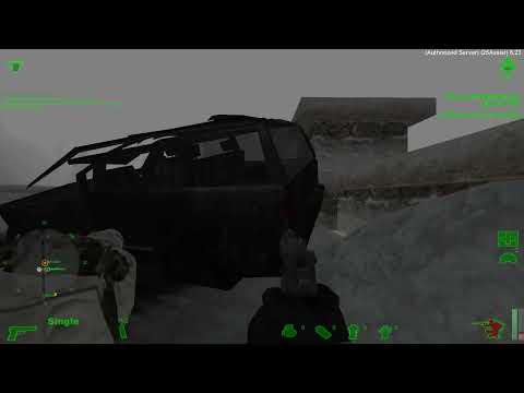 Americas Army 2.5 Bridge Crossing Map