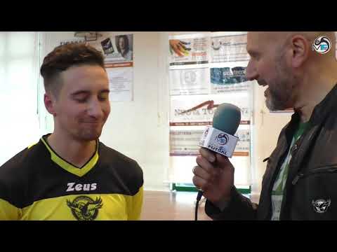 Under21: Eagles Aprilia vs United Aprilia -  interviste