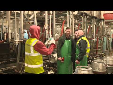 Introducing Phonics, brewed in collaboration with rock legends Stereophonics.