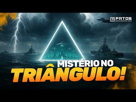 Militares dos EUA afirmam: há uma BASE ALIENÍGENA no Triângulo das Bermudas