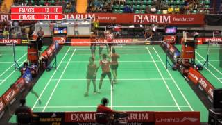 Download lagu Fajar Alfian/Keshya Nurvita H (SGS PLN) VS Fran Kurniawan/Shendy Puspa I (DJARUM KUDUS) mp3 Download lagu Fajar Alfian/Keshya Nurvita H (SGS PLN) VS Fran Kurniawan/Shendy Puspa I (DJARUM KUDUS) mp3