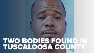 Authorities discover body of person of interest in Tuscaloosa County death investigation
