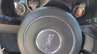 Jeep hot oil and U0101