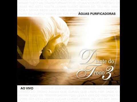 A vitória da cruz | CD Águas Purificadoras | Diante do Trono 3 (2000)