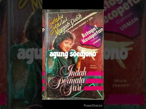 Cintaku Setulus Merpati Putih - Indah Permata Sari feat Franky Sahilatua