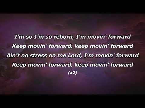 Kids See Ghosts - Reborn (Lyrics)