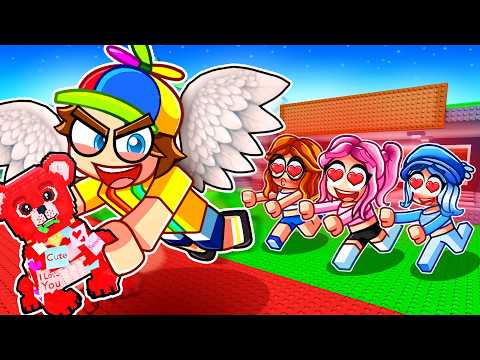 Using CUPID’S WINGS to Steal Secrets in Steal a Brainrot…