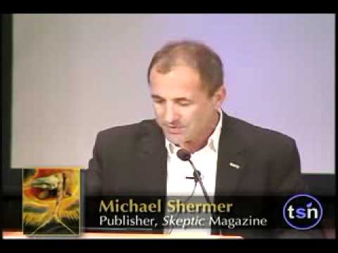 9. Michael Shermer - Beyond Belief 2007