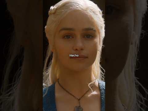 Daenerys negocia sus dragones #gameofthrones #clips #series #daenerystargaryen