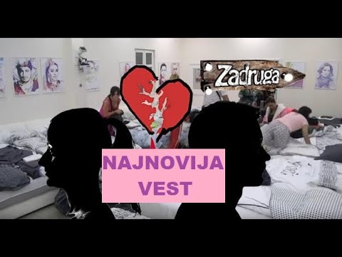 P U K L A VELIKA RIJALITI LjUBAV - OBRIISALI SVE zajedničke slike #zadruga #zadrugainfo