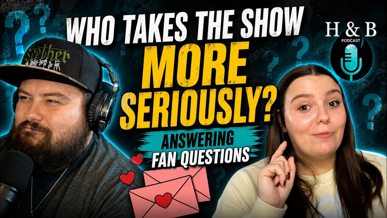 Behind The Hook And Bridge: Fan Q&A
