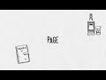 Ed Sheeran Page Official Lyric Video