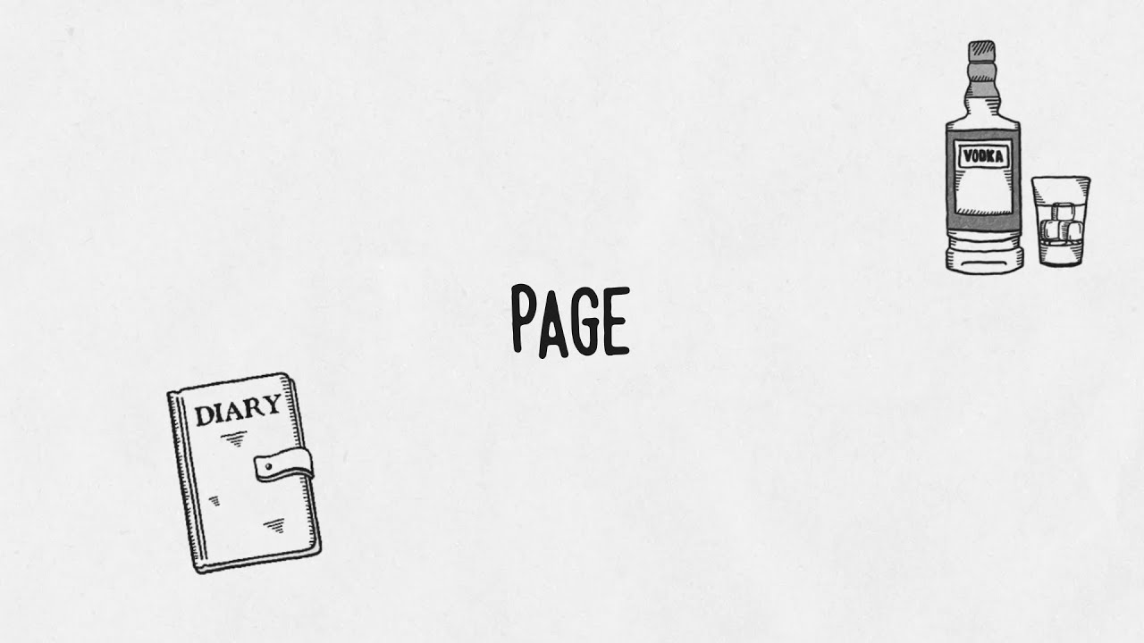 Ed Sheeran - Page