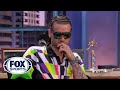 Riff Raff Joins Crowd Goes Wild