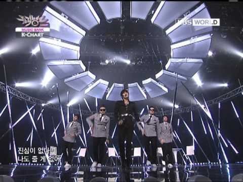 [K-Chart] Heo Young Saeng (SS501) - Let it Go (2011.05.13)