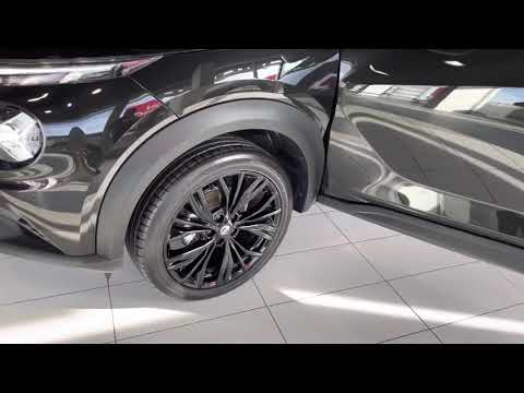 ALL NEW NISSAN JUKE ENIGMA SPECIAL EDITION