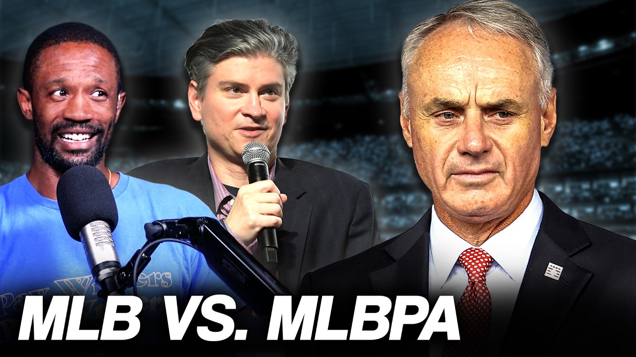 Why MLB doesn't need a salary cap with Mike Schur | The Domonique Foxworth Show