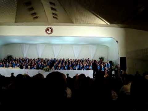 Juramento - Colação de Grau - Jornalismo 2010