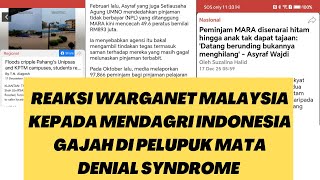 Download lagu #93: Malaysia, ants across the ocean are visible, elephants in the eyelids denial syndrome! mp3 Download lagu #93: Malaysia, ants across the ocean are visible, elephants in the eyelids denial syndrome! mp3