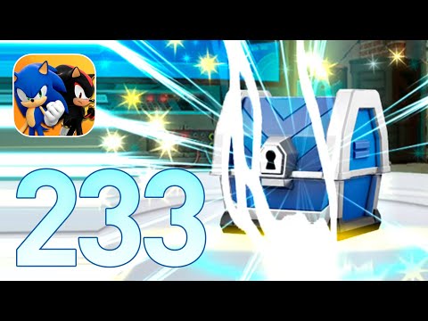 Sonic Forces: Gameplay Walkthrough Part 233 - Open New Chests! (iOS, Android)