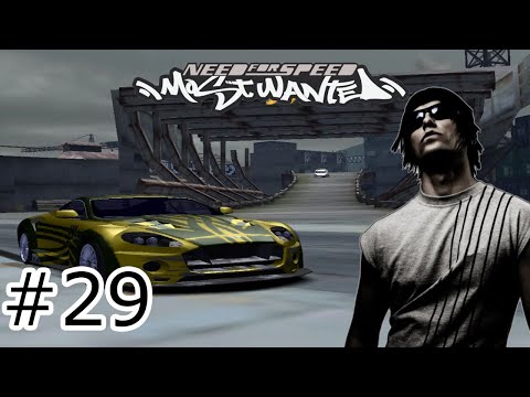 Need for Speed Most Wanted walkthrough PART 29