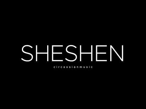 Circassian Music | Sheshen, Tlaparisa | Deju |