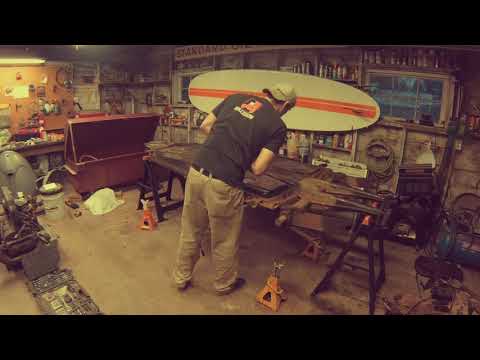 56 VW Bug Restoration Part 12