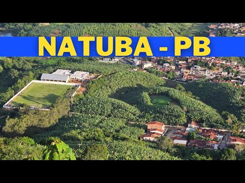 Passeio de final de semana em Natuba na Paraíba!