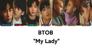 【SUB ESP】My Lady - BTOB