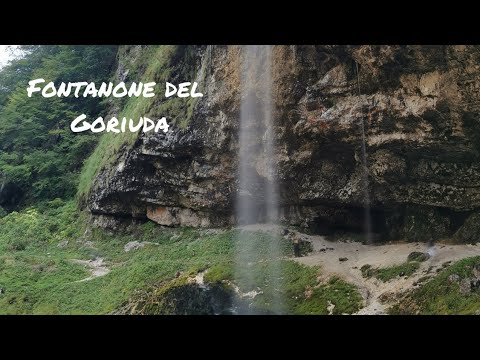 Fontanone del Goriuda, Parco Prealpi Giulie, Friuli Venezia Giulia