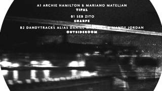 A Archie Hamilton & Mariano Mateljan - Tipal / Vinyl Only [VEKTON BLACK 003]