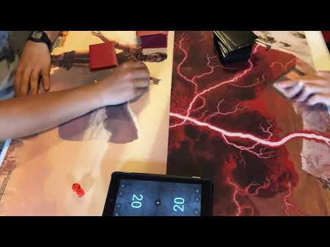 Death and Taxes vs Burn (Legacy) DankMTG