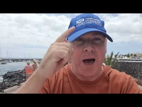 TENERIFE Today - SHOCKING Weather ( It Got Better ).....