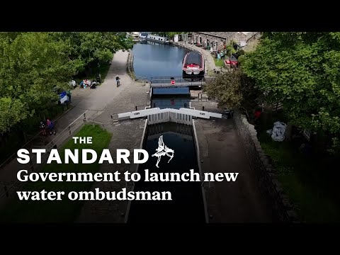 Government to launch new water ombudsman to boost consumer protection