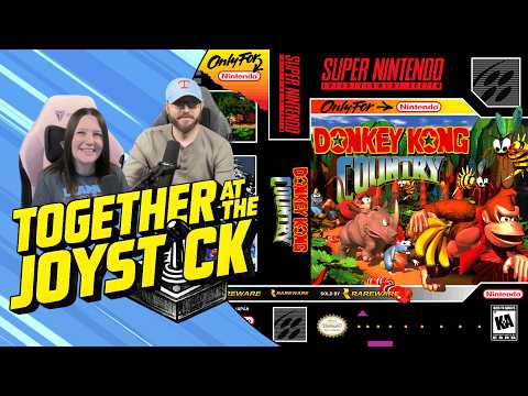 Donkey Kong Country (SNES) — Friday Night Rental Vol. 1