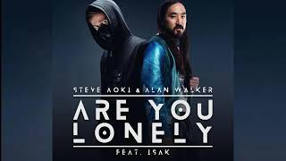 Steve Aoki &amp; Alan Walker - Are You Lonely (feat. ISÁK)