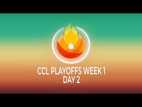 CCL PLAYOFFS 30K(POV) VS SIM
