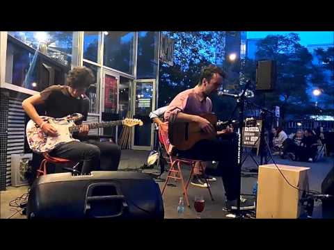 30daysofline - Historia Prosta 29.07.2015 Warszawa Powiśle