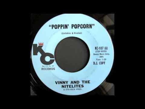 VINNY AND THE NITELITES - POPPIN POPCORN
