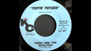 VINNY AND THE NITELITES - POPPIN POPCORN