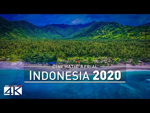 【4K】Drone Footage | Wonderful Indonesia - Bali, Lombok & More 2019 ..:: Cinematic Aerial Film