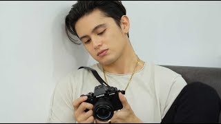 How James Reid Takes the Best Photos of Girlfriend Nadine Lustre video