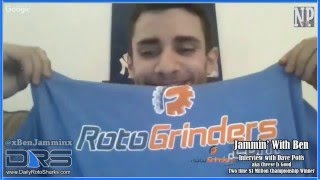 xBenJamminx Interview with Dave Potts, Rotogrinders