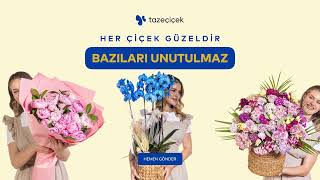 Premium Çiçekler | Her Çiçek Güzeldir, Bazıları Unutulmaz